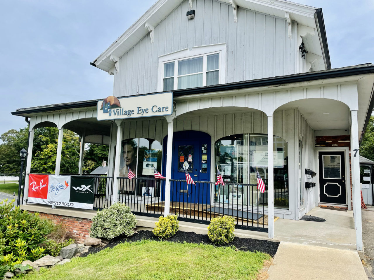 Village Eye Care Quality eye care in South Hadley, MA